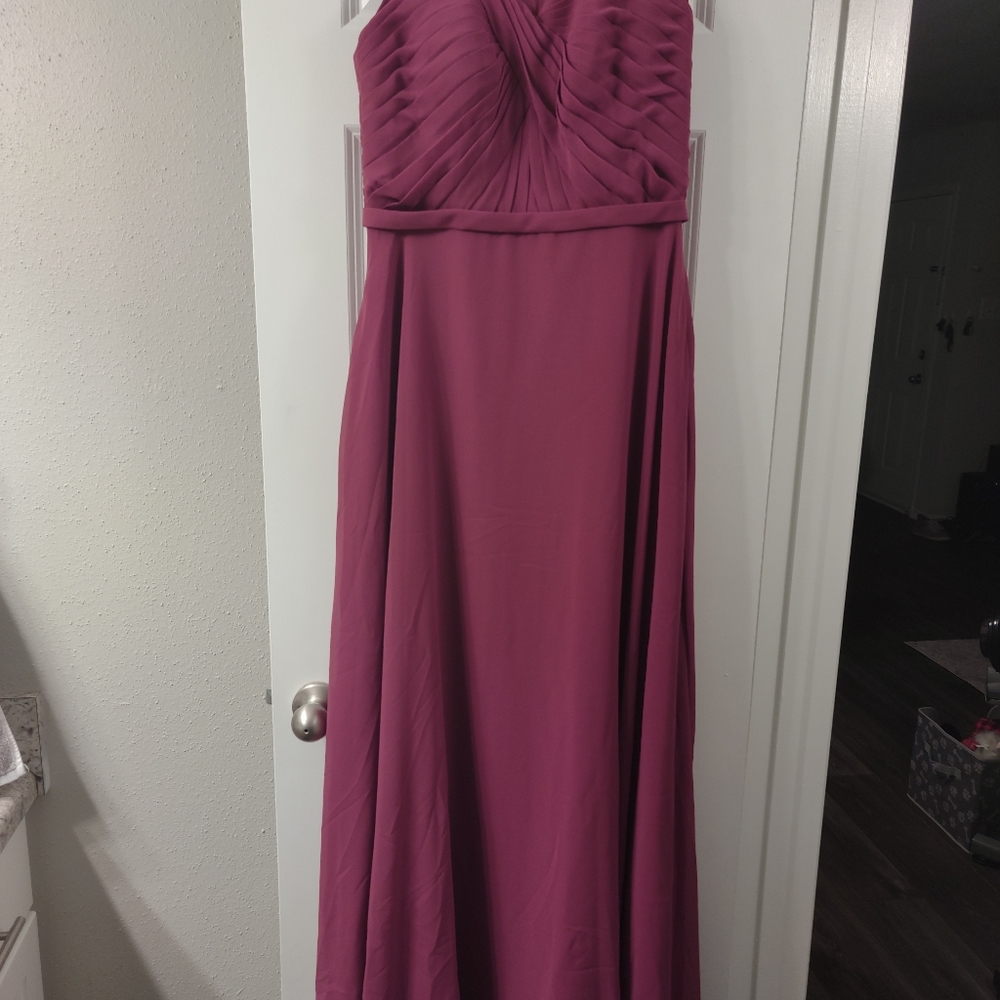 Azazie size A8 bridesmaid/formal dress